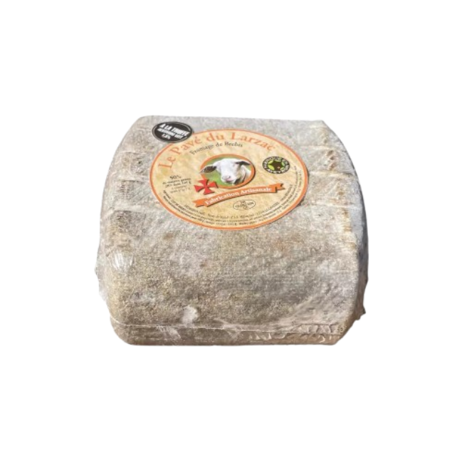 pavé du larzac chèvre