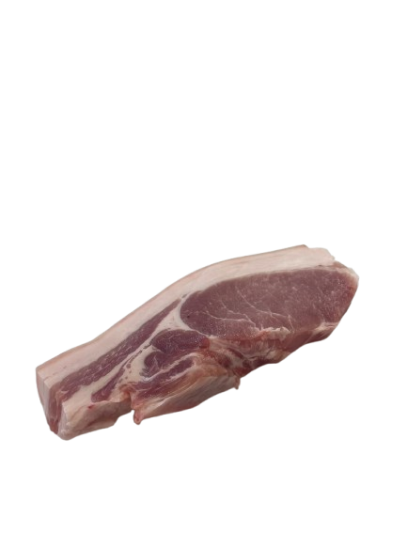 entrecote de cochon