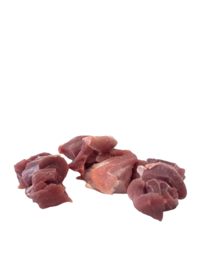 sauté de porc
