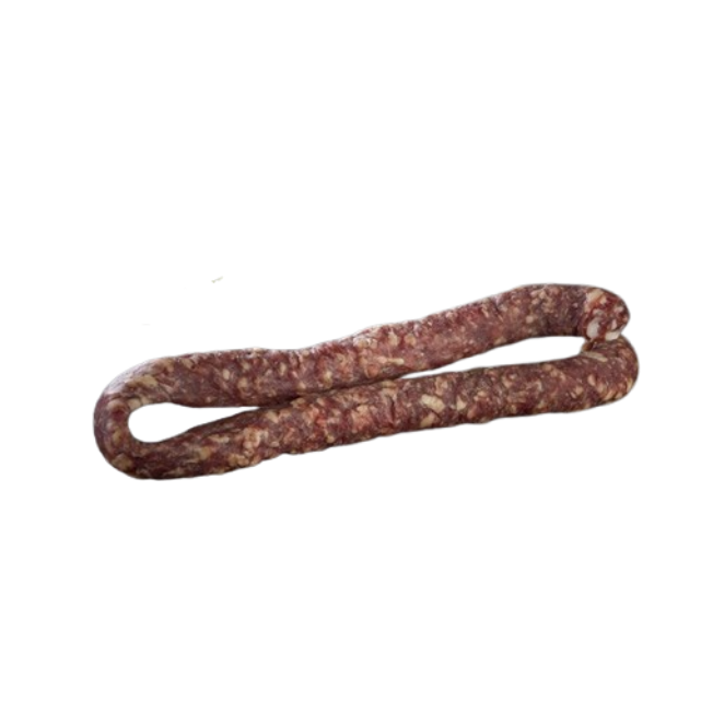 saucisse sèche fumée coche
