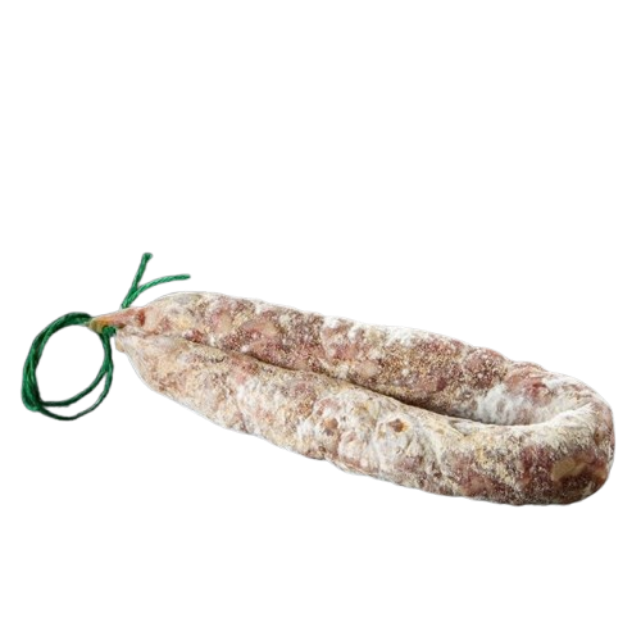 saucisses sèche roquefort