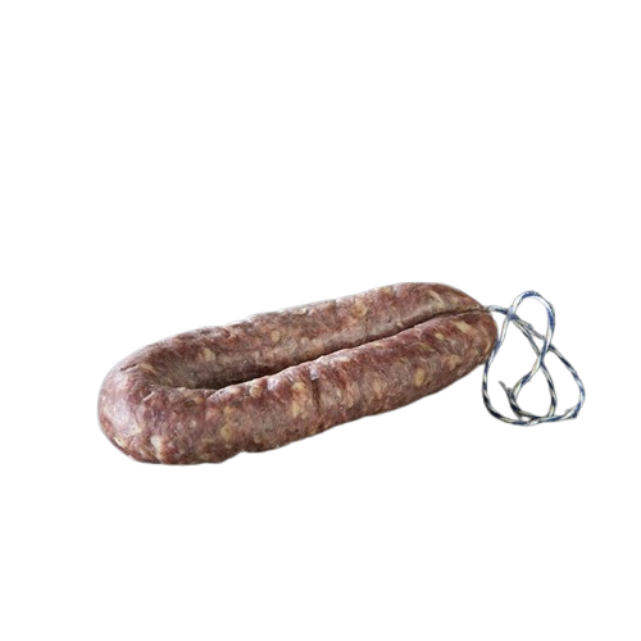 saucisse à la noix