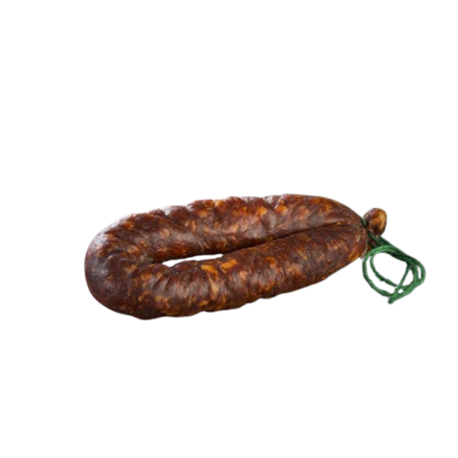 chorizo doux pli