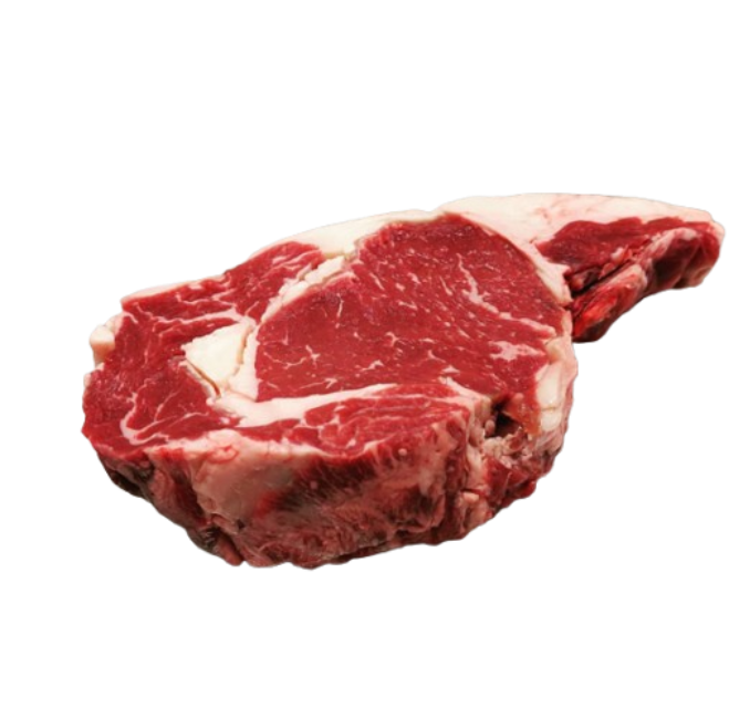 entrecote de boeuf aubrac
