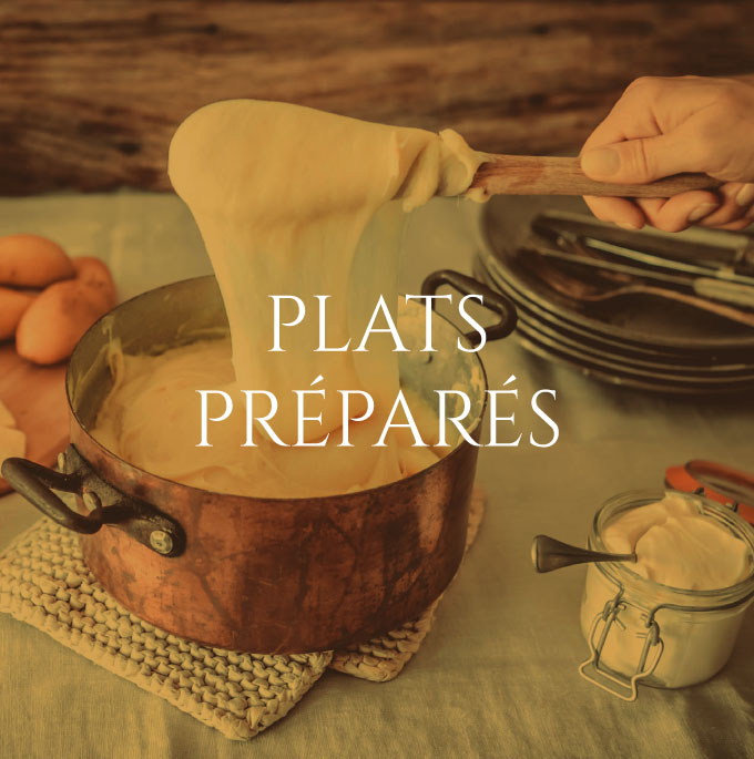Plats préparés