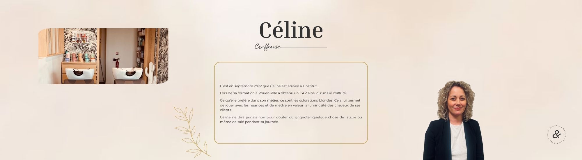 presentation de l equipe 6
