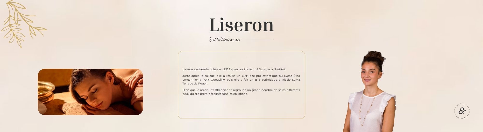 presentation de l equipe 8