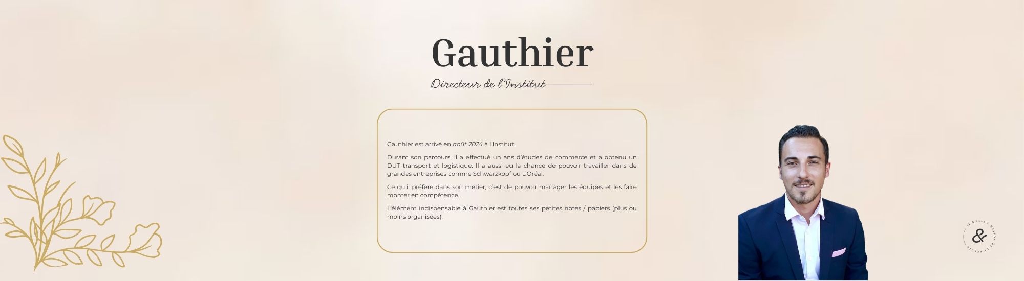 presentation de l equipe 4