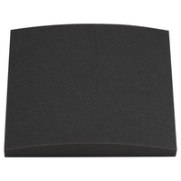 PANNEAU ACOUSTIQUE ABSORBANT POUR LE CONTRÔLE DU SON "CINEMA ROND"(lot de 8)