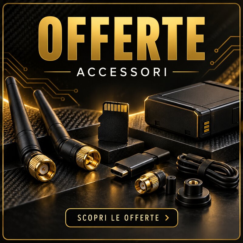 Offerte – Accessori