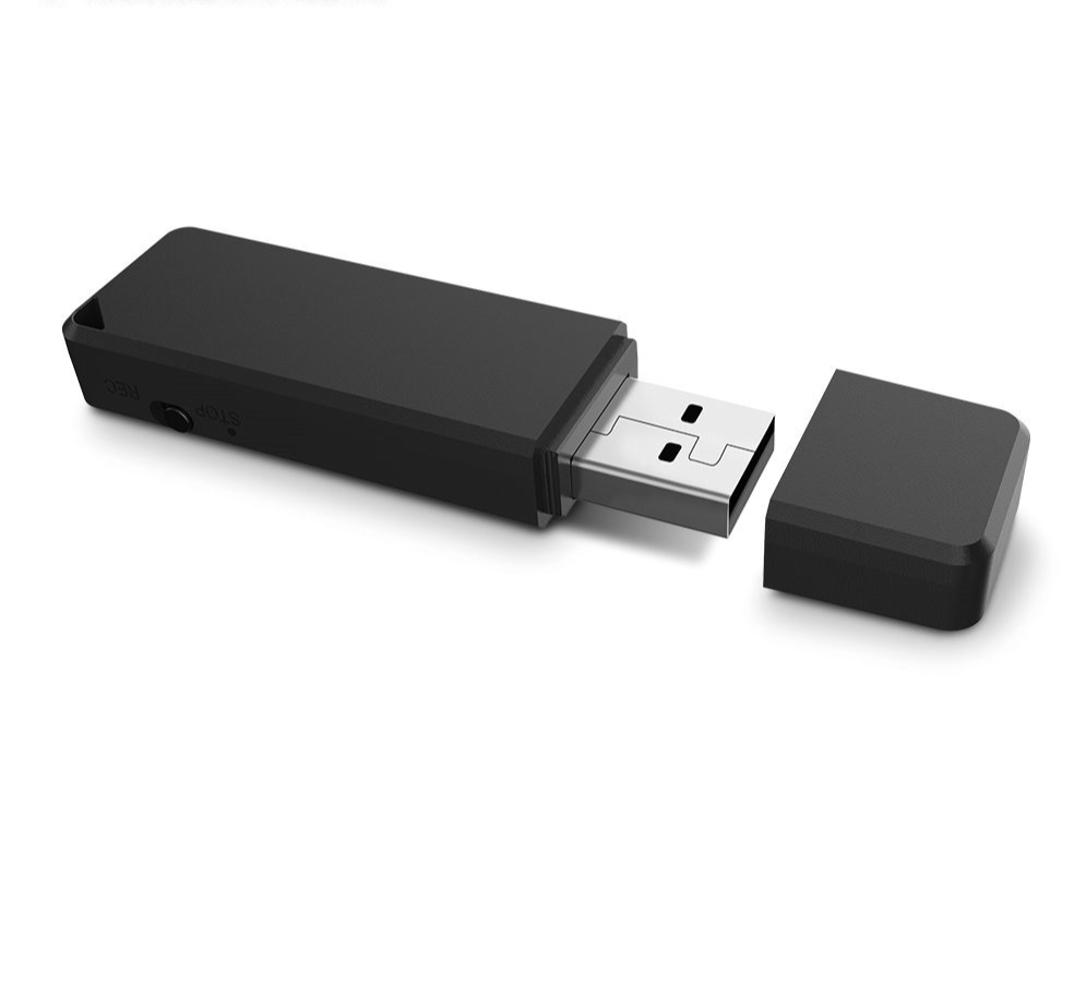 Mini-Dictaphone-WAV-Rechargeable-Vandlion-8GB-16G-32G-stylo-Audio-lecteur-USB-num-rique-enregistreur-vocal