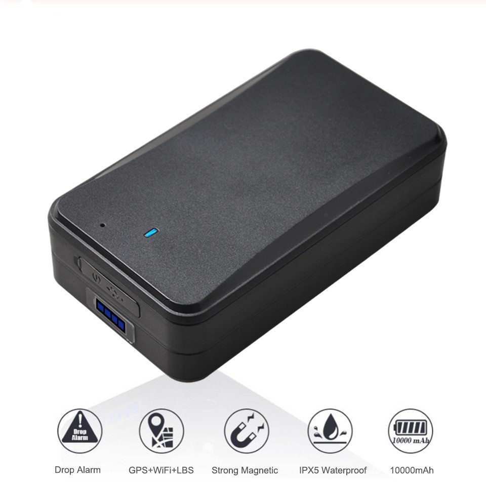 Traceur GPS 2G GSM