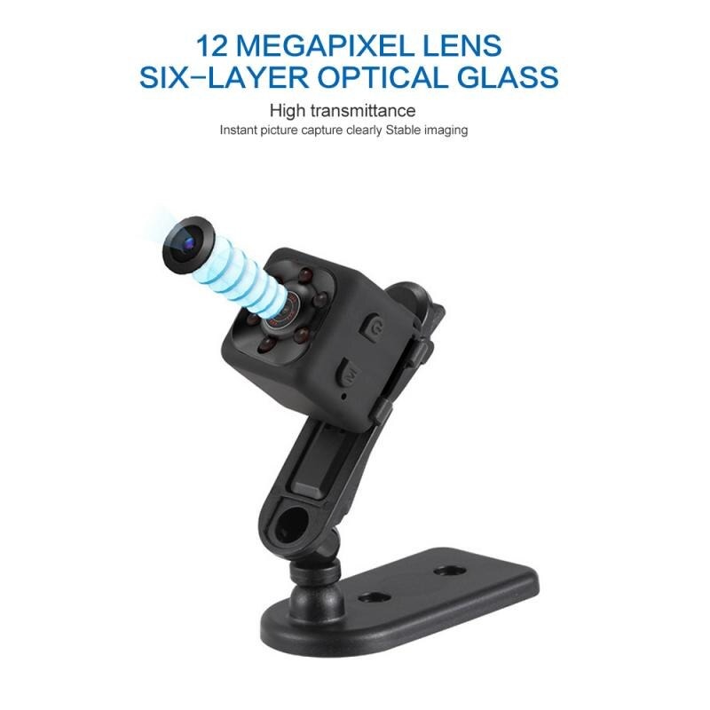 Mini caméra espion Full HD