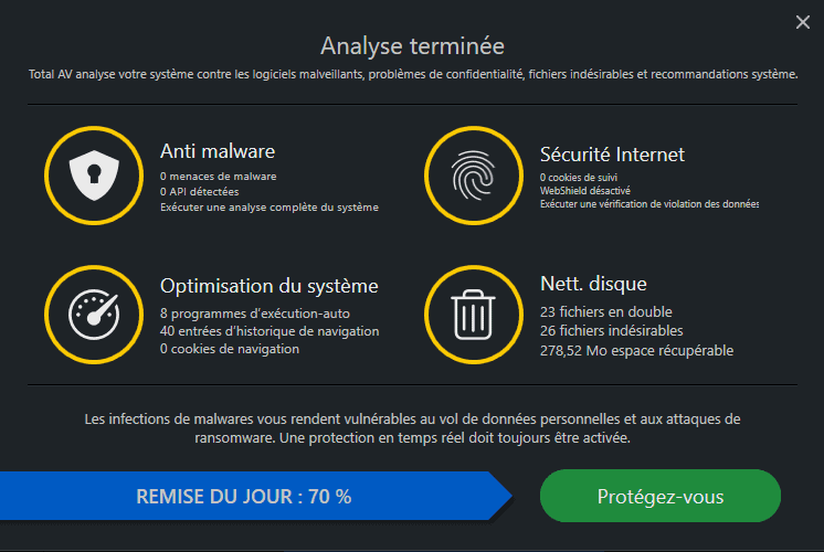 Logiciel espion indétectable par les antivirus
