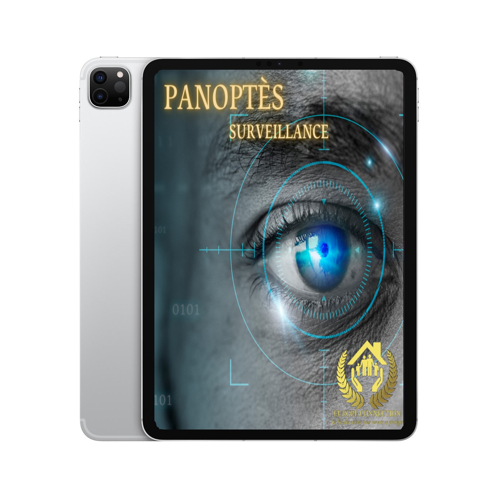 Logiciel espion iPAD - Europe Connection