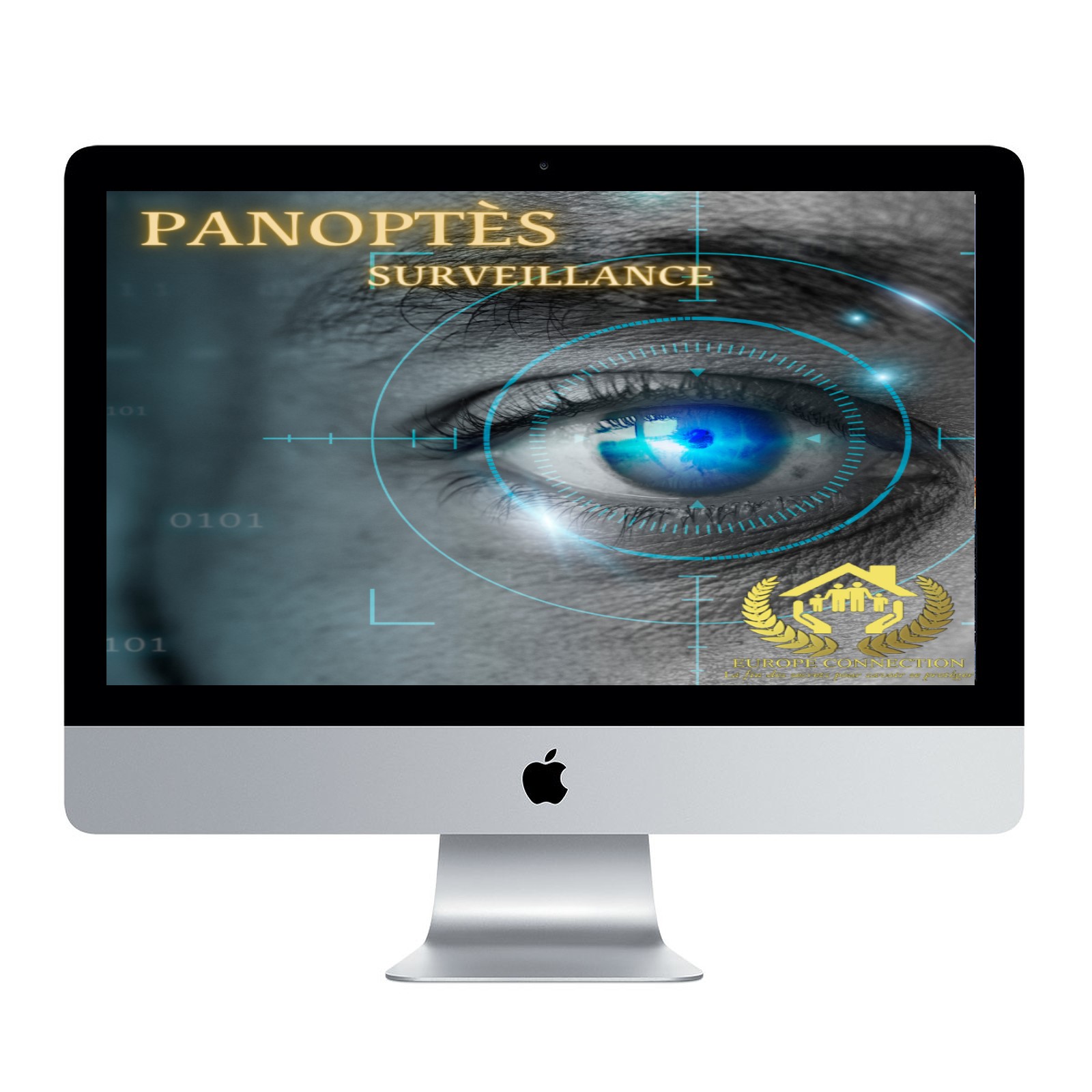 Logiciel espion MAC OS - Europe Connection