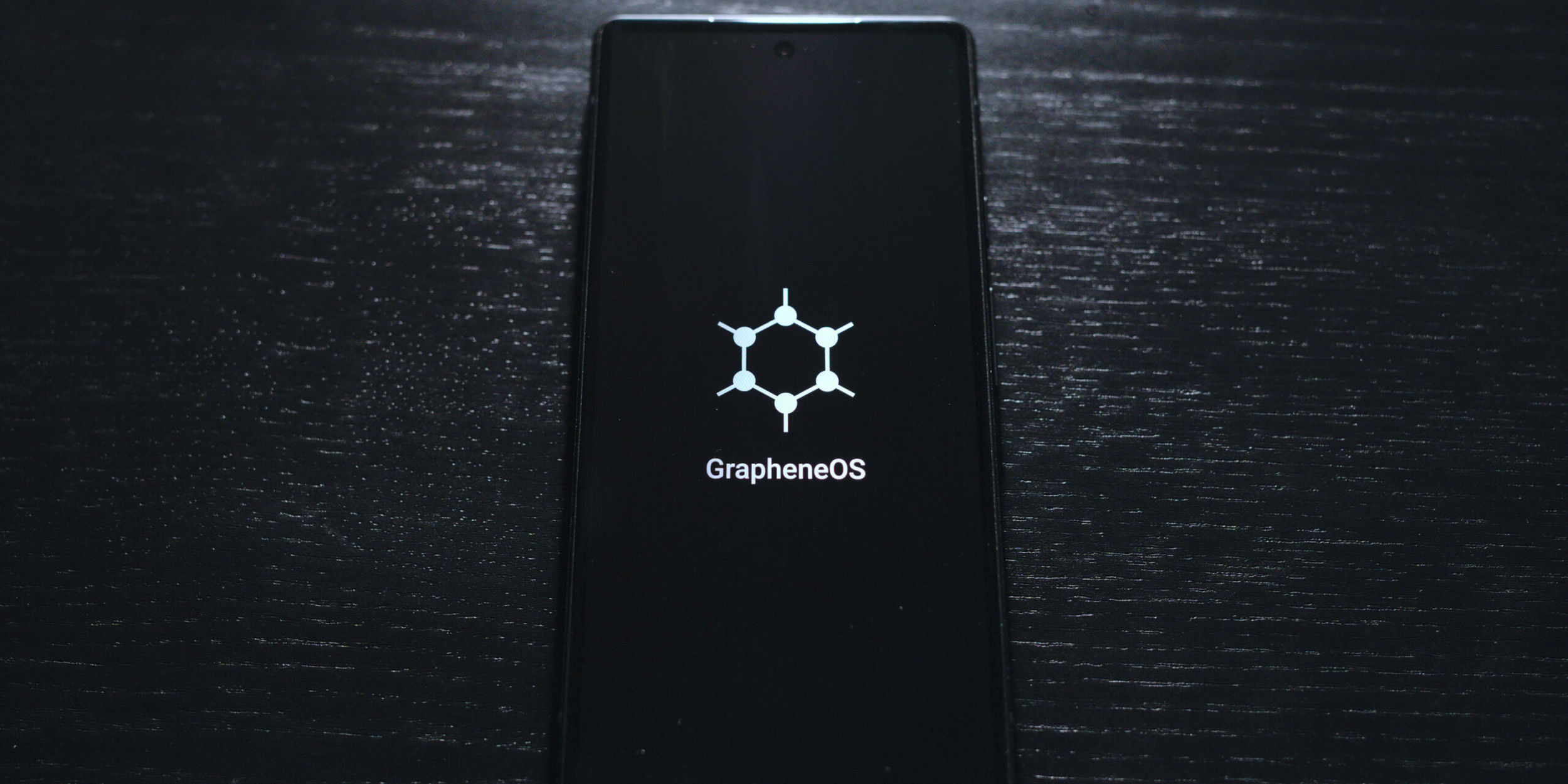 Graphene OS Téléphone securisé