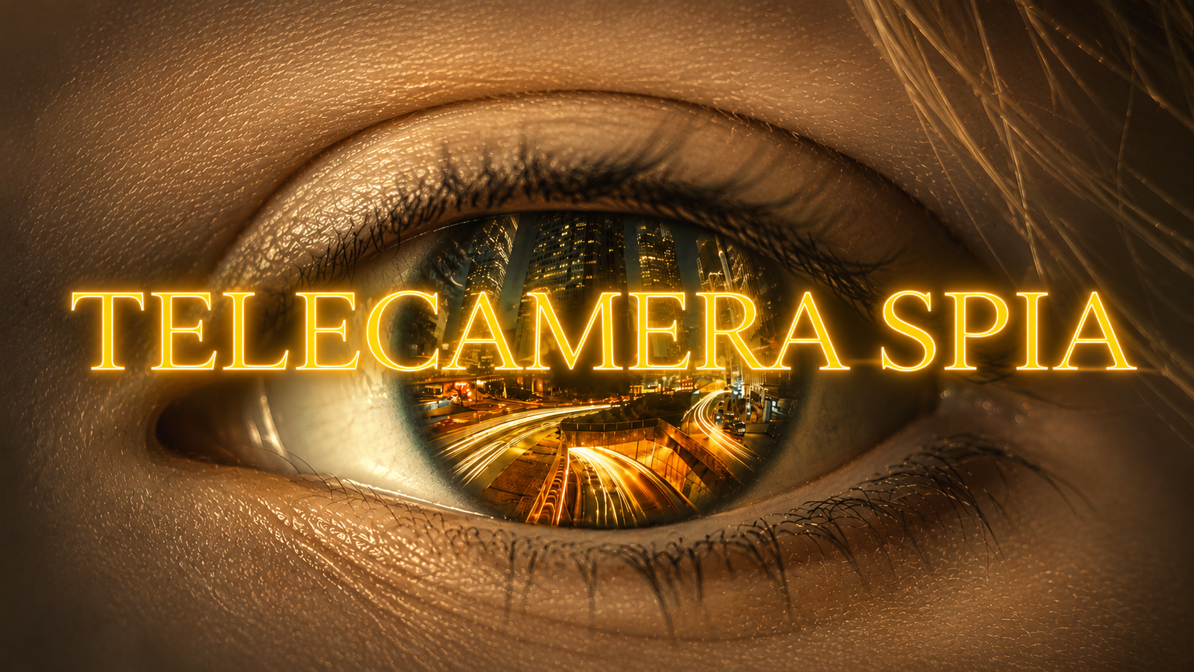 TELECAMERE SPIA
