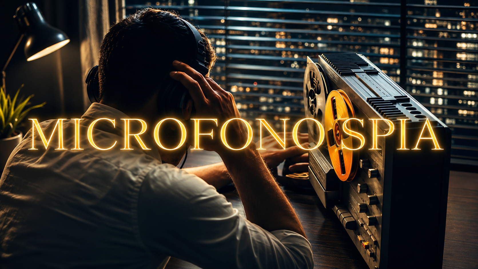 MICROFONI SPIA