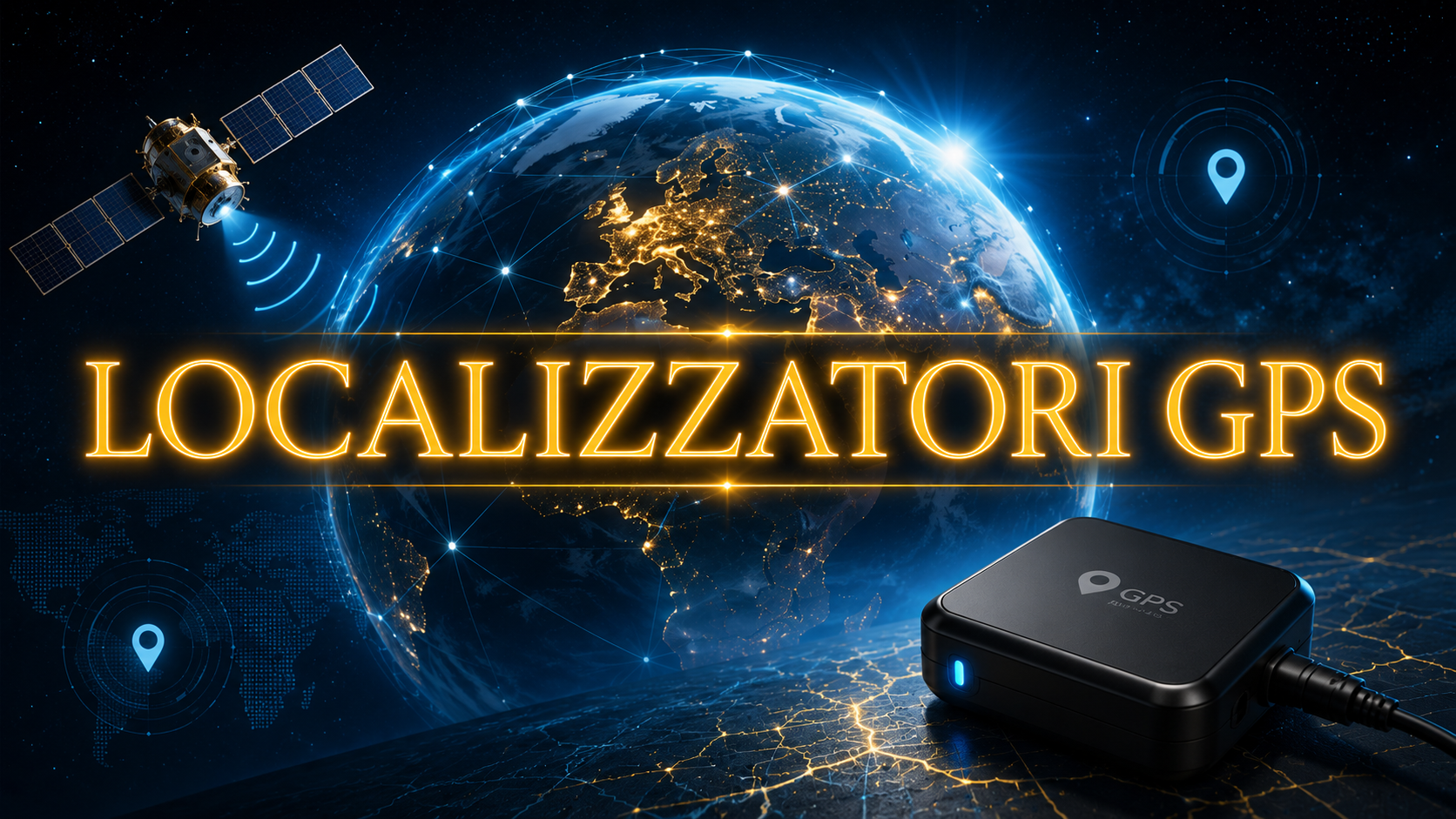 LOCALIZZATORI GPS