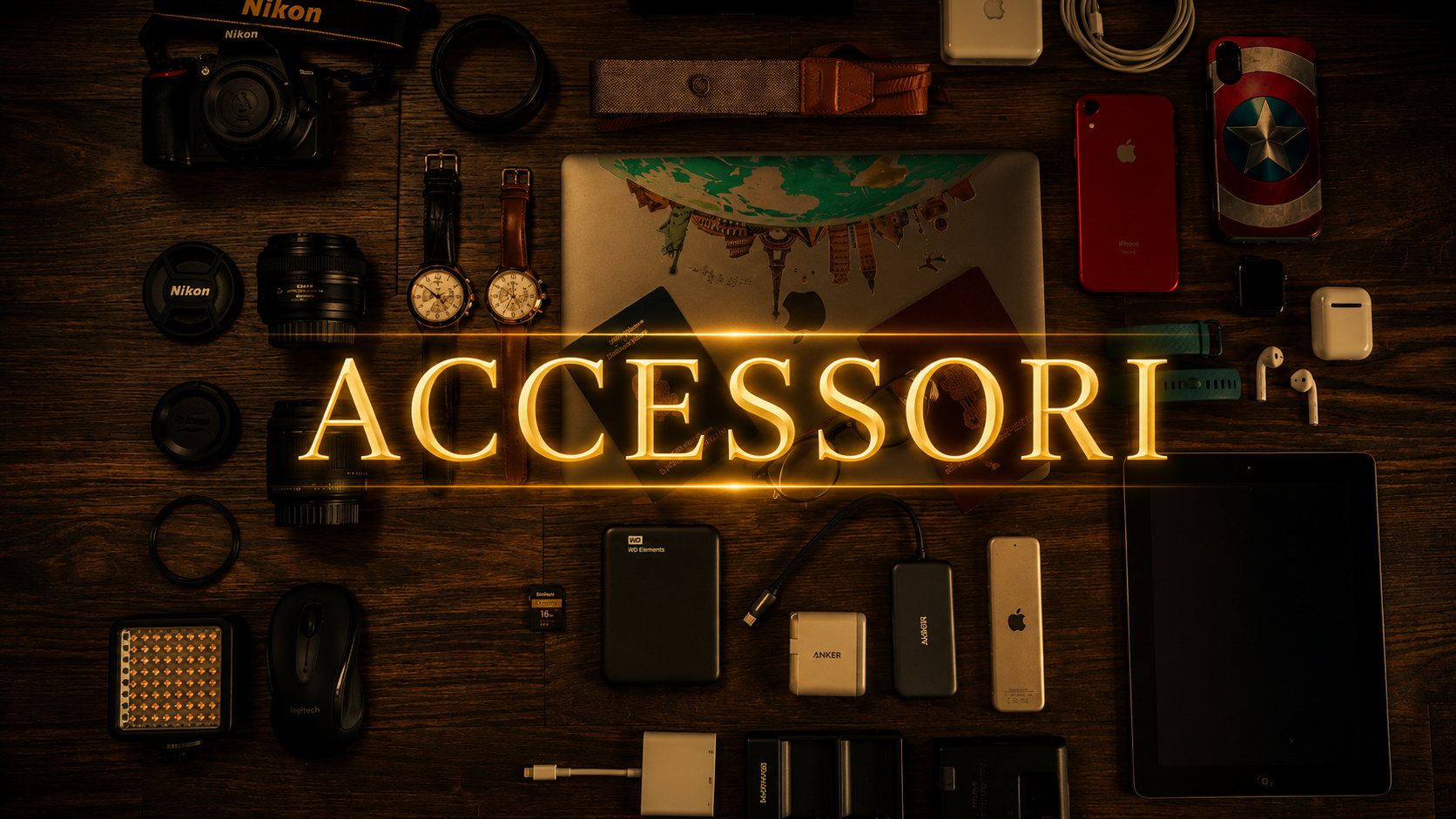 ACCESSORI