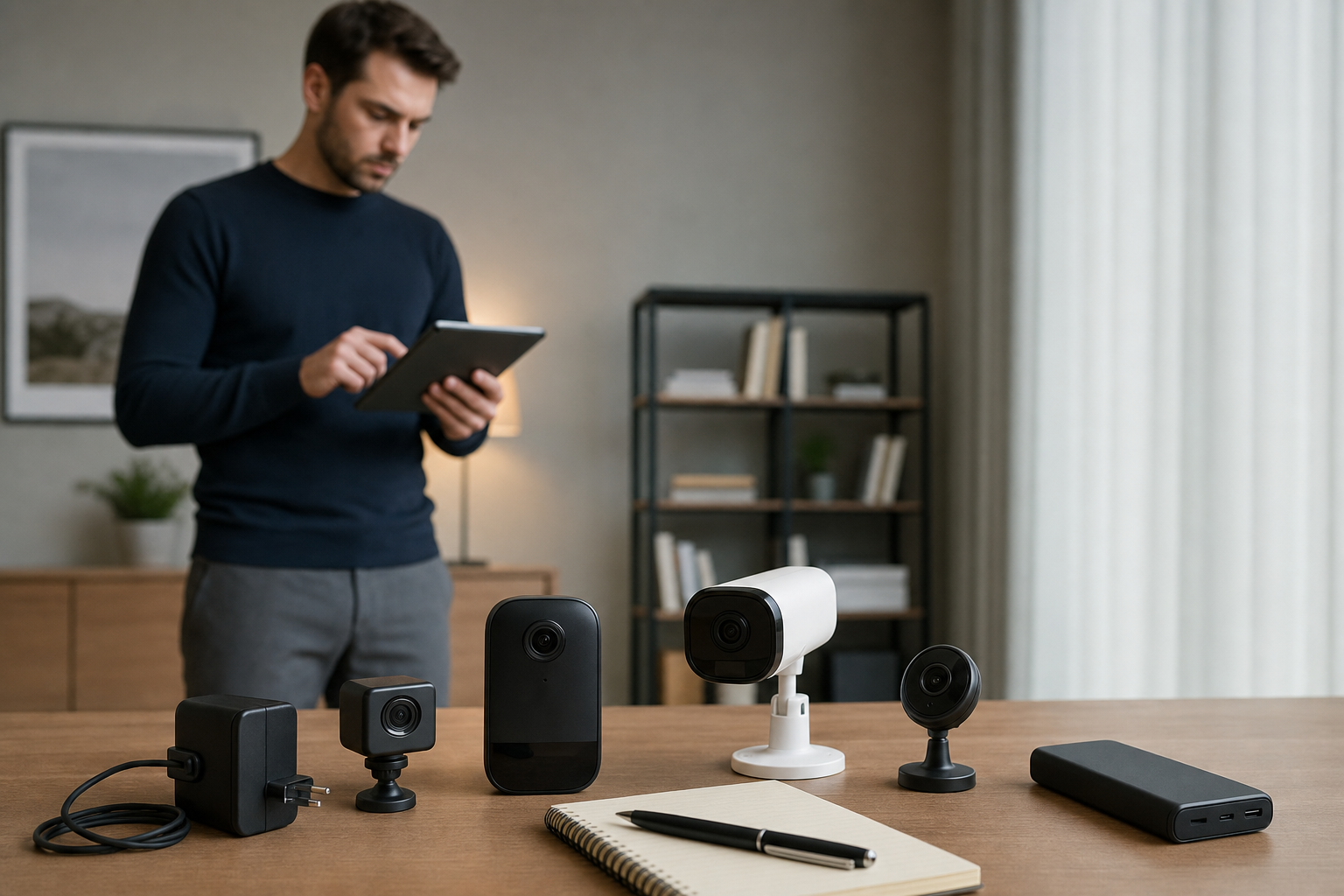 topic cluster ai telecamera spia batteria o alimentazione continua quale scegliere image 1