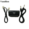 Microphone espion pour telephone fixe