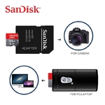 Carte-m-moire-SanDisk-Ultra-400-go-256-go-200-go-128-go-64-go-98