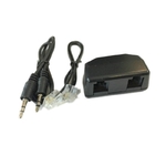Microphone espion pour telephone fixe