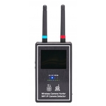 Détecteur de caméra espion 2 4GHZ