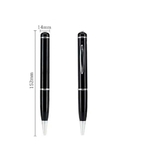 Stylo microphone espion GSM avec communication tactique taille