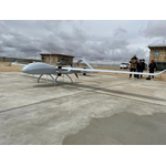 drone de surveillance longue portée