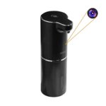 Distributeur automatique de savon caméra espion 4K UHD - WiFi
