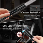 Détecteur de Caméra et microphone espion  (1)