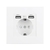 Prise Murale Microphone Espion Europe-Connection