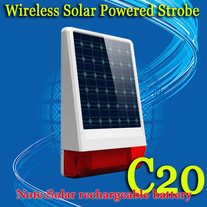 Nueva-llegada-Sirena-Solar-grande-estrobosc-pica-inal-mbrica-de-315mhz-o-433mhz-con-sonido