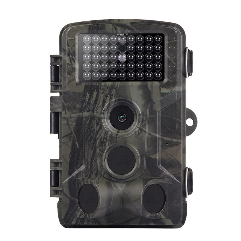 1080P wildcamera met SD-kaart – camouflage-uitvoering