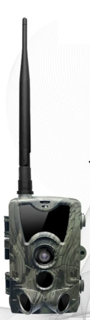 GSM 4G wildcamera met beeldverzending