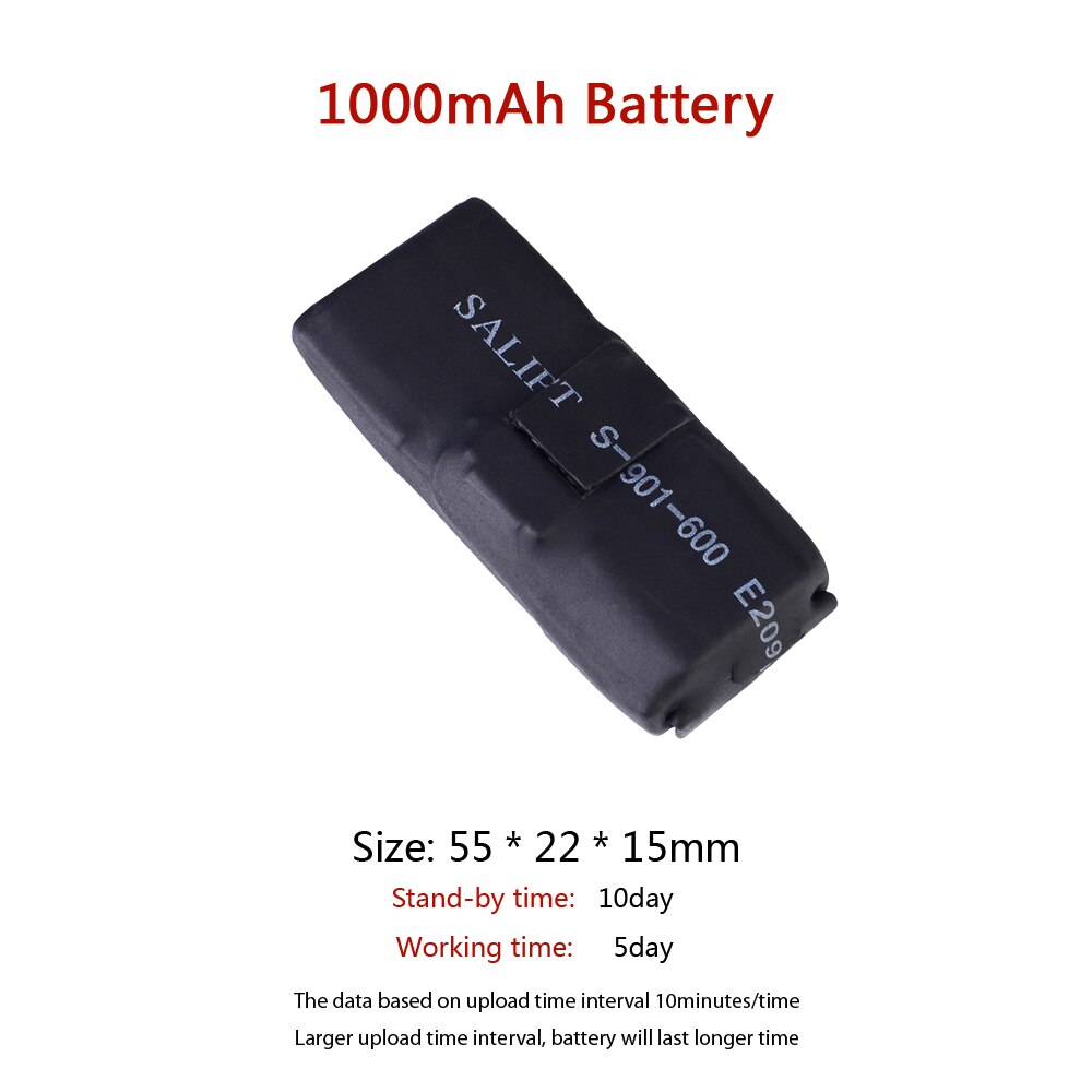 GSM afluistermicrofoon PRO26 – met 1000 mAh batterij
