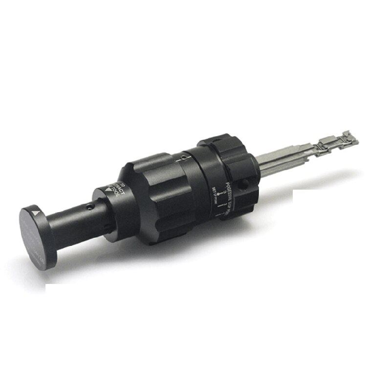 Turbo Decoder HU66 Gen 2-6 voor VAG – zwart model