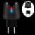 USB-wandlader met 4K Wi-Fi spionagecamera