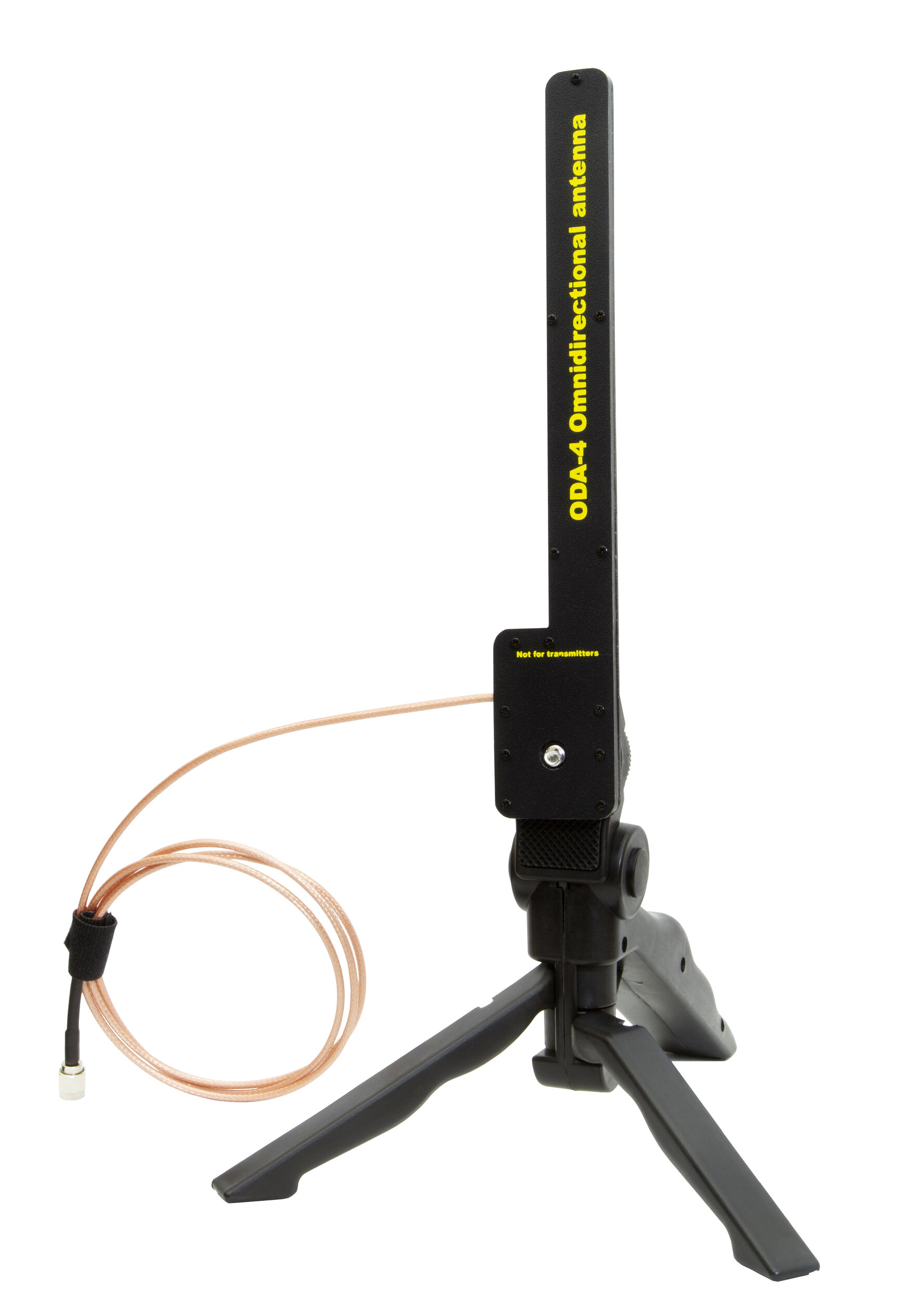 ODA-4 omnidirectionele antenne – op een statief