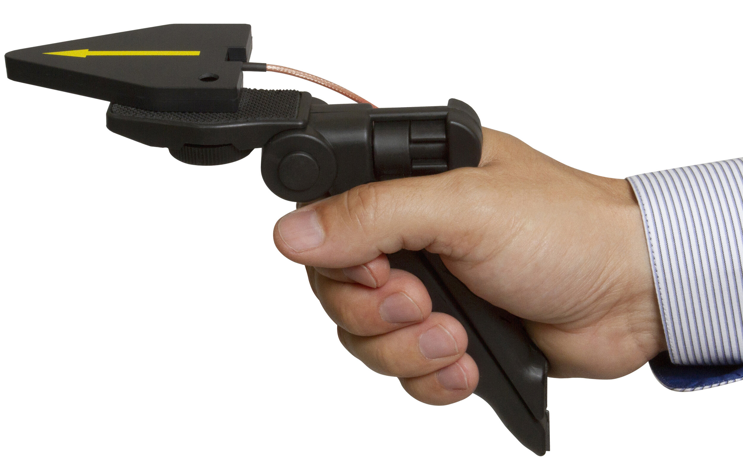 MWA-12 unidirectionele antenne – in de hand