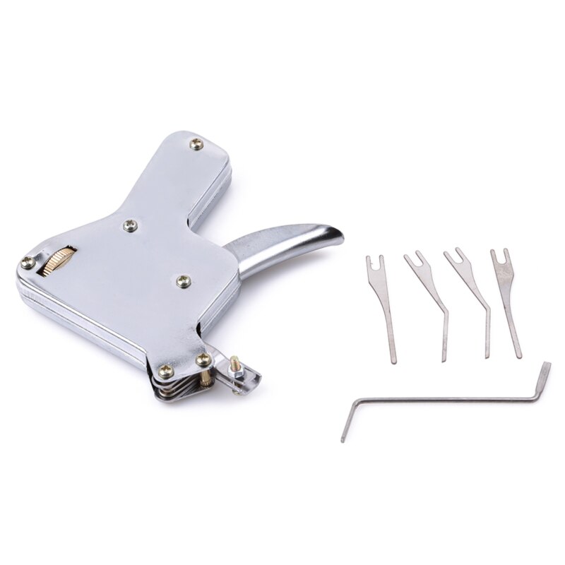Mechanische pick gun set – met accessoires