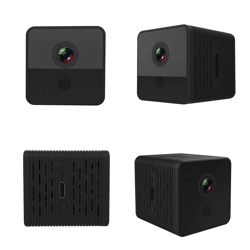 Mini Wi-Fi spionagecamera Full HD