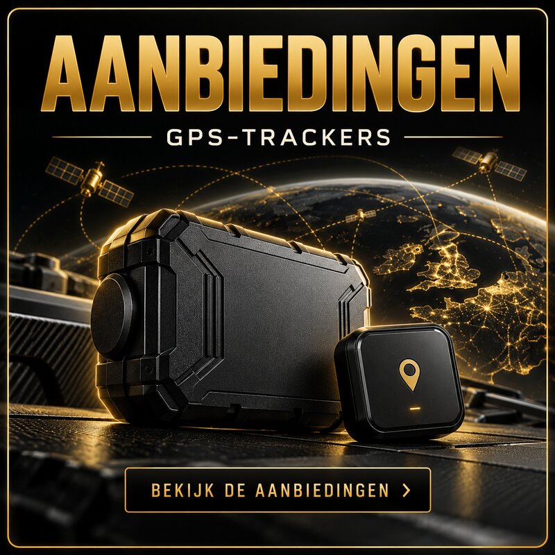 Aanbiedingen – GPS Trackers