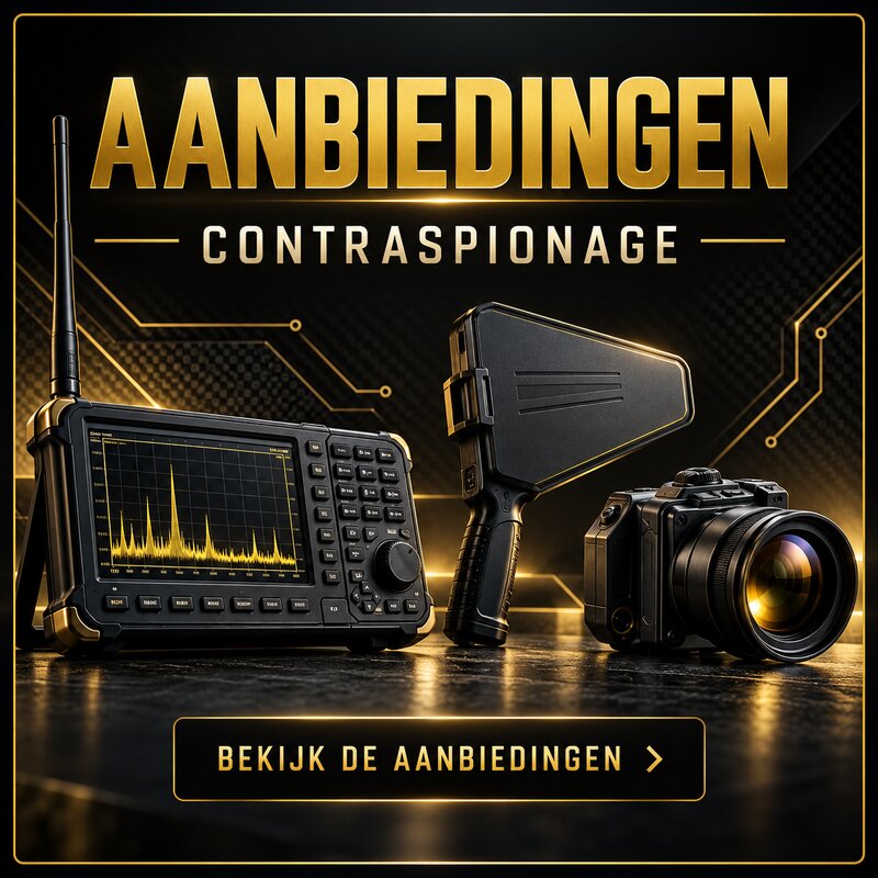 Aanbiedingen – Professionele Contraspionage
