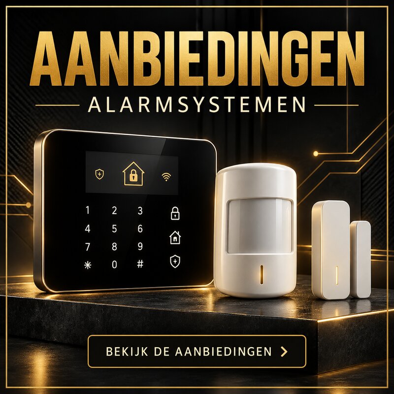Aanbiedingen – Alarmsystemen Tegen Inbraak