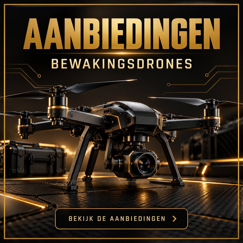 Aanbiedingen – Bewakingsdrones