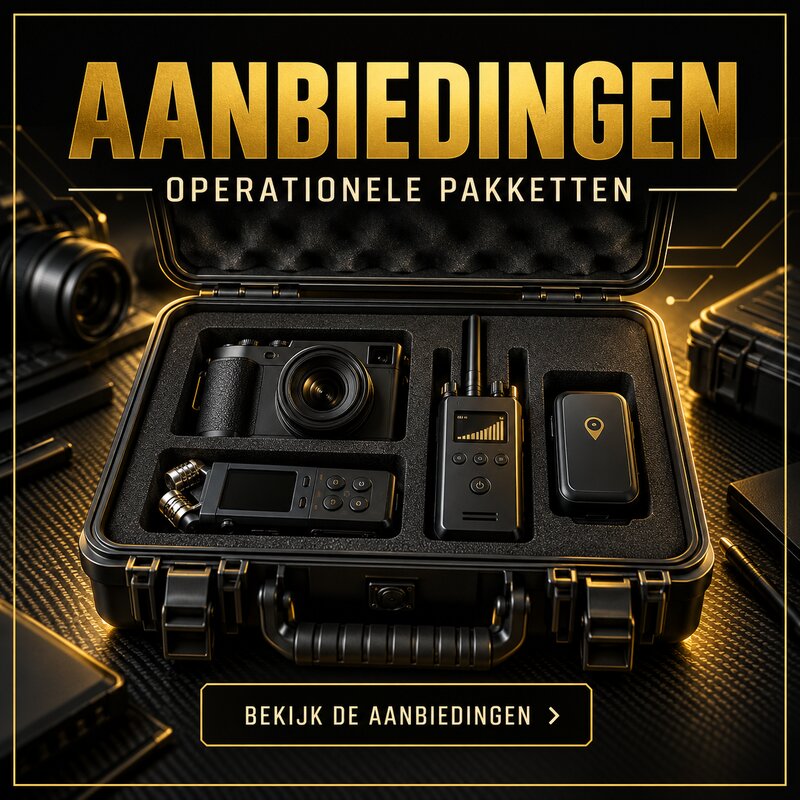 Aanbiedingen – Operationele Pakketten